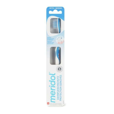 MERIDOL - Brosse a dent medium | DERMO