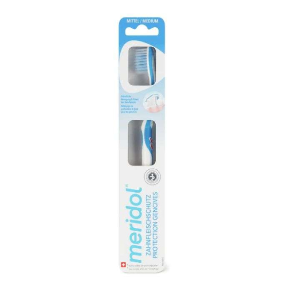 MERIDOL - Brosse a dent medium