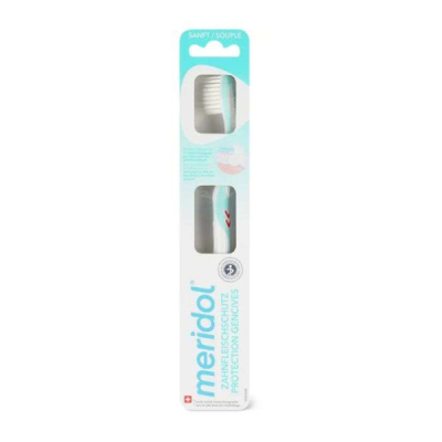 MERIDOL - Brosse a dent souple | DERMO