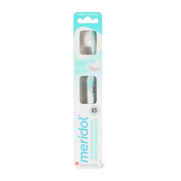 MERIDOL - Brosse a dent souple