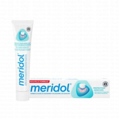 MERIDOL - Dentifrice protection gencives 75 ml | DERMO
