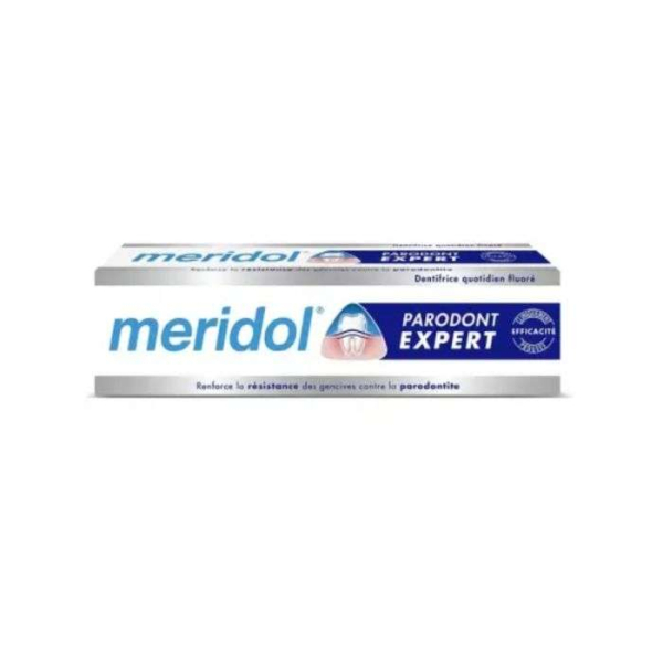 MERIDOL - Paradont expert dentifrice 75ml