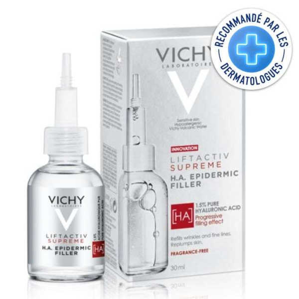 VICHY - Liftactiv supreme h.a epidermic filler 30 ml
