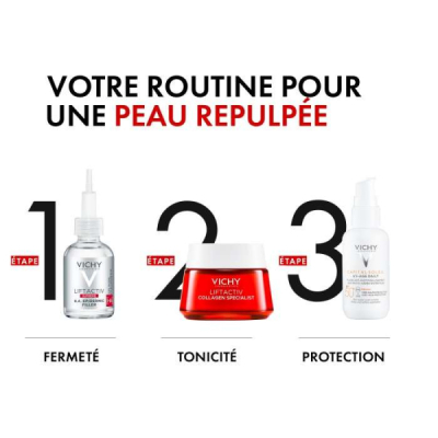 VICHY - Liftactiv supreme h.a epidermic filler 30 ml | DERMO