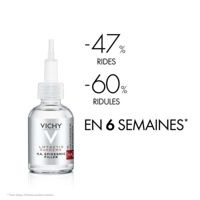 VICHY - Liftactiv supreme h.a epidermic filler 30 ml | DERMO