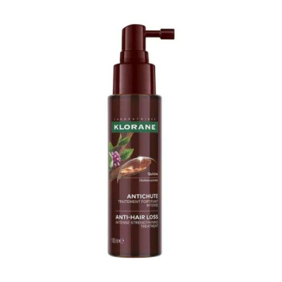 KLORANE - Spray antichute a la quinine 100 ml | DERMO