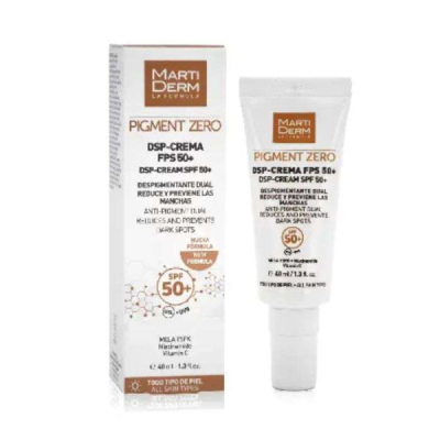 MARTIDERM - Pigment zero spf 50+ 40 ml | DERMO