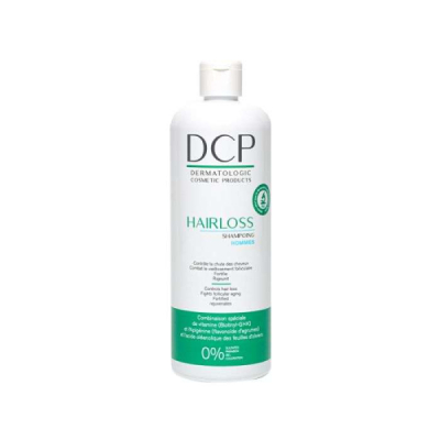 DCPDERM - Hair loss shampooing homme 500 ml | DERMO