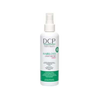 DCPDERM - Hair loss lotion capillaire femmes 200 ml | DERMO