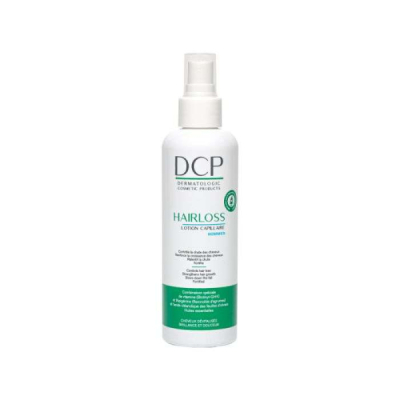 DCPDERM - Hair loss lotion capillaire homme 200 ml | DERMO