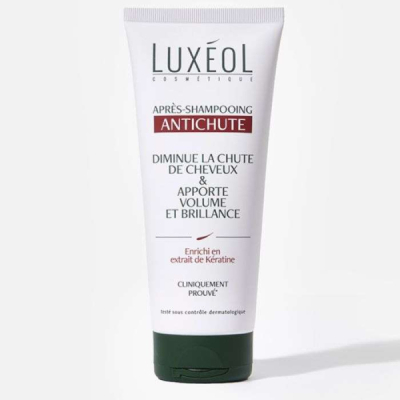 LUXEOL - Apres shampoing anti chute 200ml | DERMO