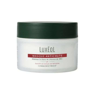 LUXEOL - Masque anti chute 200 ml | DERMO