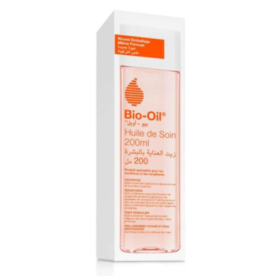 BIO OIL - Huile de soin 200 ml | DERMO
