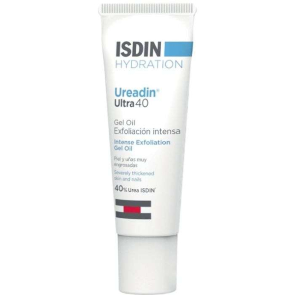 ISDIN - Ureadin ultra 40 gel huile exfoliant intense 30ml