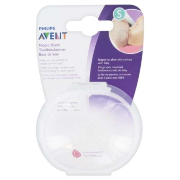 AVENT - Bout de sein s 15mm protege mamelon