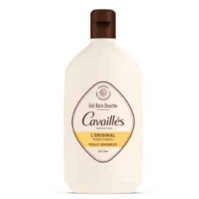ROGE CAVAILLES - Gel bain et douche l'original peaux