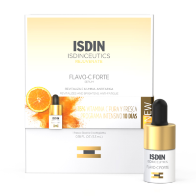 ISDIN - Flavo c forte 15% 10 jours | DERMO