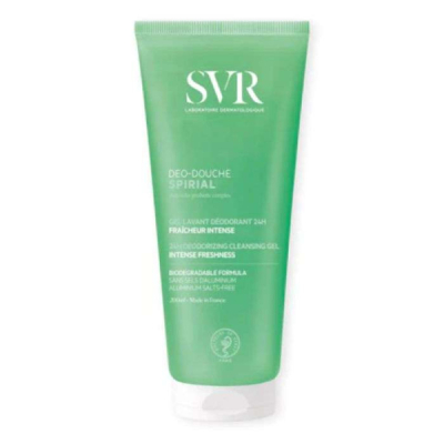 SVR - Deo douche spirial 200ml | DERMO