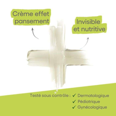 A-DERMA - Dermalibour + cica creme reparatrice 50 ml | DERMO