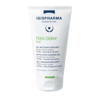 ISISPHARMA - Teen derm gel 40ml | DERMO