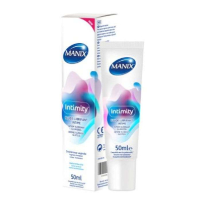 MANIX - Intimity fluide lubrifiant intime 50ml | DERMO