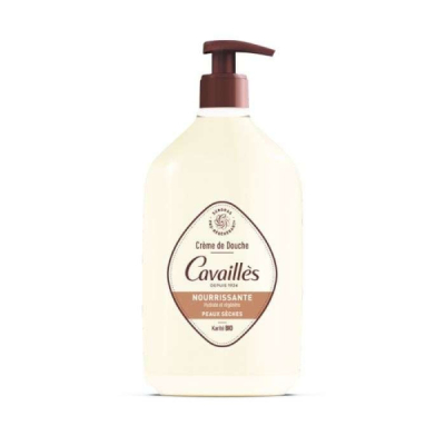 ROGE CAVAILLES - Creme de douche nourrissante beurre de