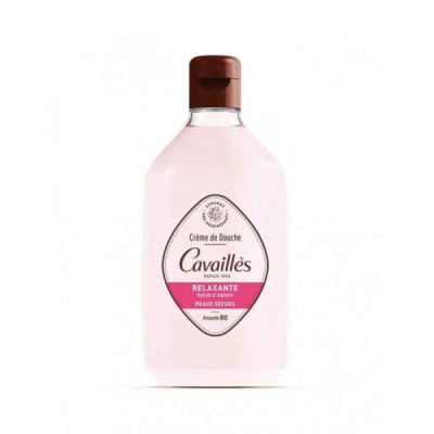 ROGE CAVAILLES - Creme de douche relaxante amande bio et