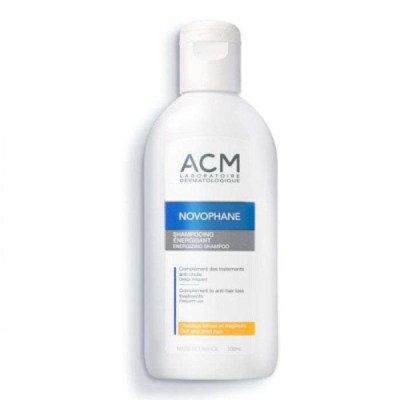 ACM - Novophane shampoing energisant 200ml | DERMO