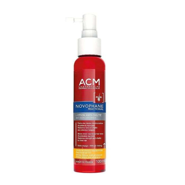 ACM - Novophane reactional lotion anti chute 100 ml