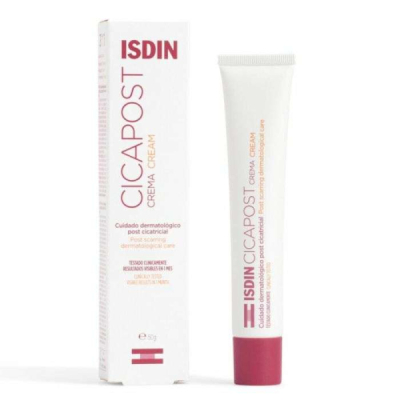 ISDIN - Cicapost creme 3 en 1 50 g | DERMO