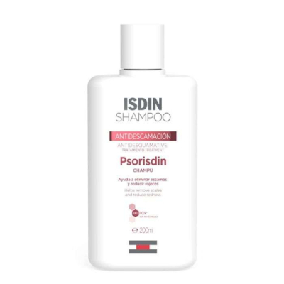 ISDIN - Psorisdin shampoing anti desquamative 200 ml | DERMO