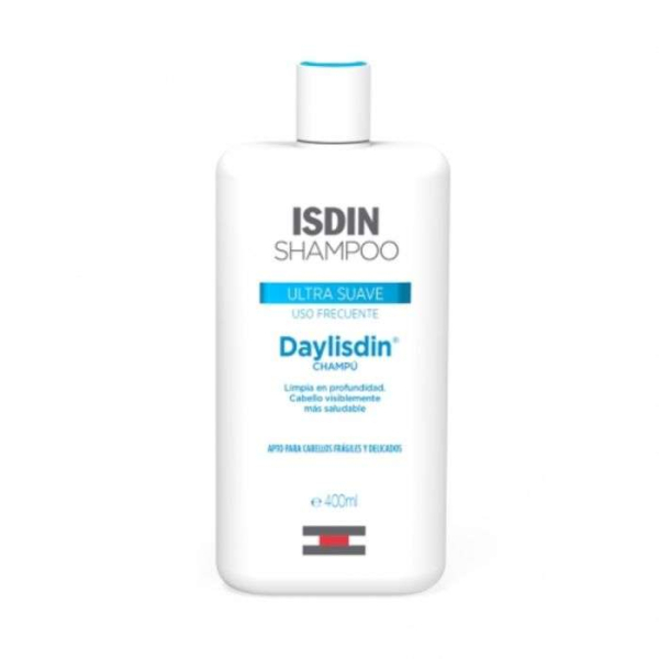 ISDIN - Daylisdin ultra doux 400 ml