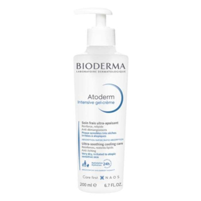 BIODERMA - Atoderm intensive gel creme 200 ml | DERMO