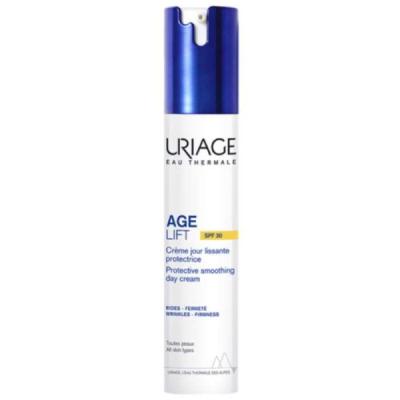 URIAGE - Age lift creme jour lissante protectrice spf 30 40