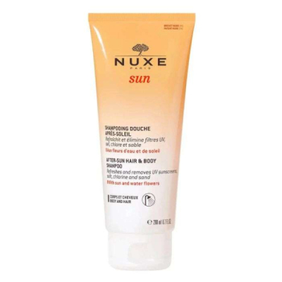 NUXE - Sun shampooing douche apres soleil 200 ml | DERMO