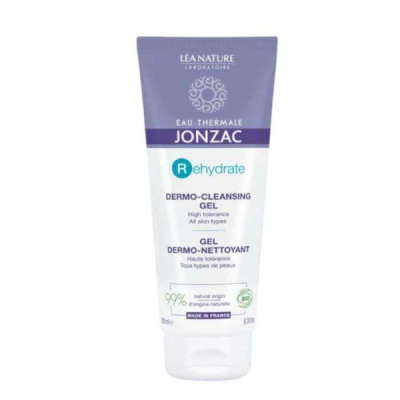 LEA NATURE - Eau thermale jonzac rehydrate gel dermo