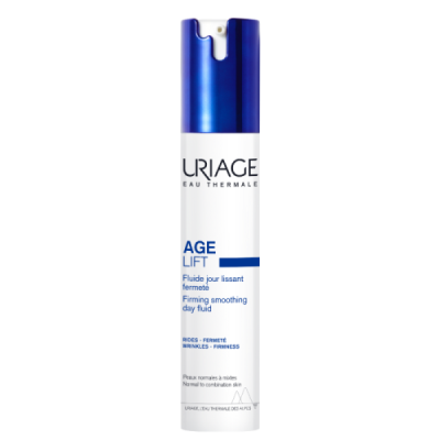 URIAGE - Age lift fluide jour lissant fermete 40ml | DERMO