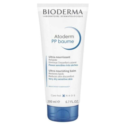 BIODERMA - Atoderm pp baume ultra nourrissant 200 ml | DERMO