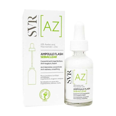 SVR - Ampoule az sebiaclear ampoule flash 30 ml | DERMO
