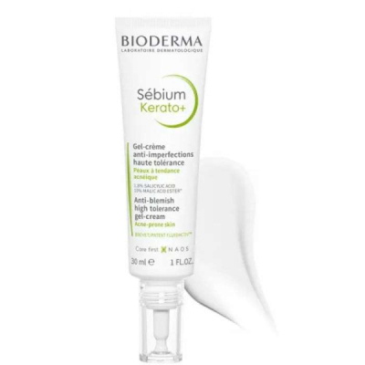 BIODERMA - Sebium kerato gel creme 30 ml | DERMO