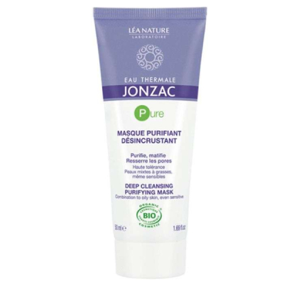 LEA NATURE - Eau thermale jonzac pure masque purifiant