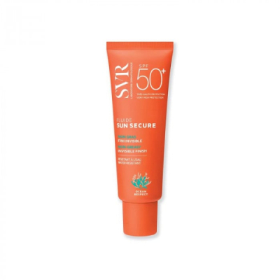 SVR - Sun secure fluide toucher sec fini invisible spf50+ 50