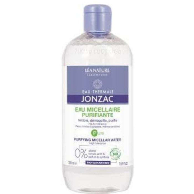 LEA NATURE - Eau thermale jonzac eau micellaire purifiante