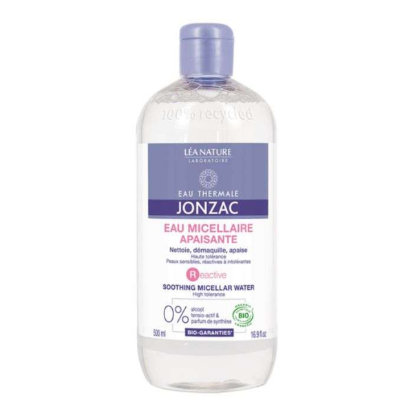 LEA NATURE - Eau thermale jonzac eau micellaire apaisante 500 ml