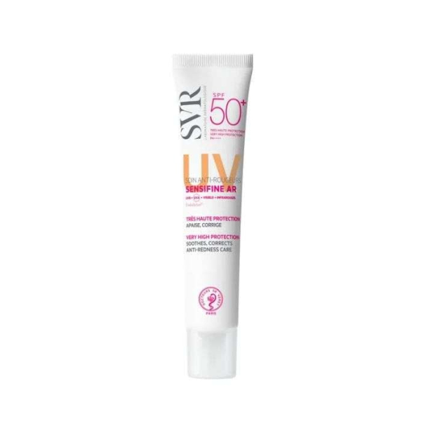 SVR - Sensifine ar creme spf 50+ 40ml