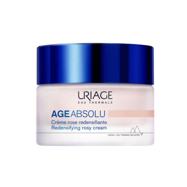 URIAGE - Age absolu creme rose redensifiante 50 ml