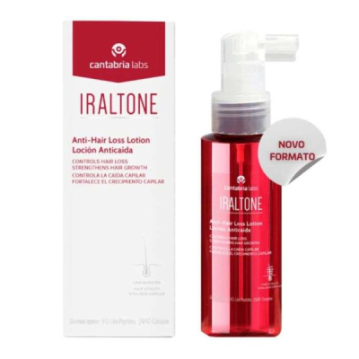 CANTABRIA - Iralton lotion anti chute 100 ml | DERMO