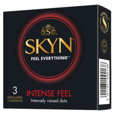 MANIX - Skyn intense feel pack de 3 | DERMO