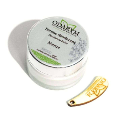 ODARYM - Baume deodorant neutre 30 ml | DERMO