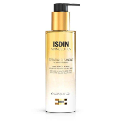 ISDIN - Isdinceutics essential cleansing 200 ml | DERMO